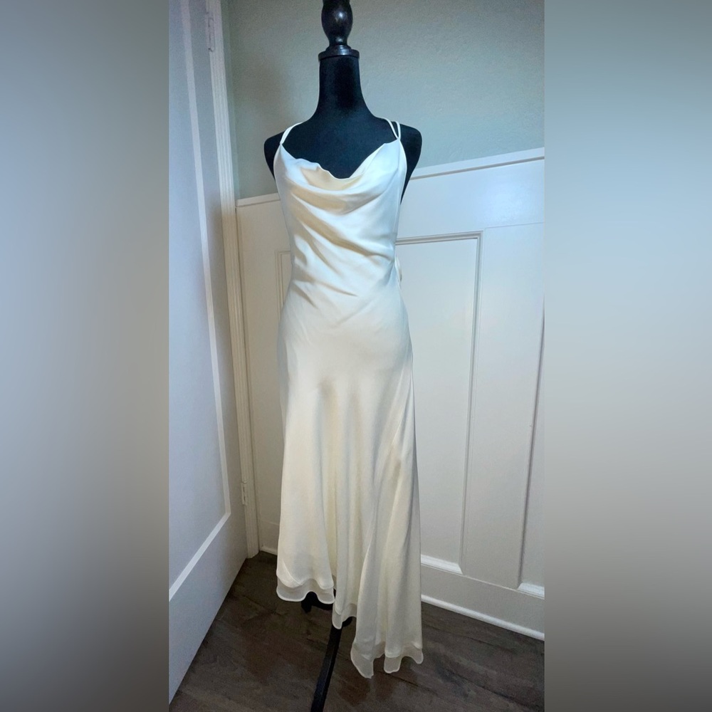 Vintage BCBGMAXAZRIA Gown